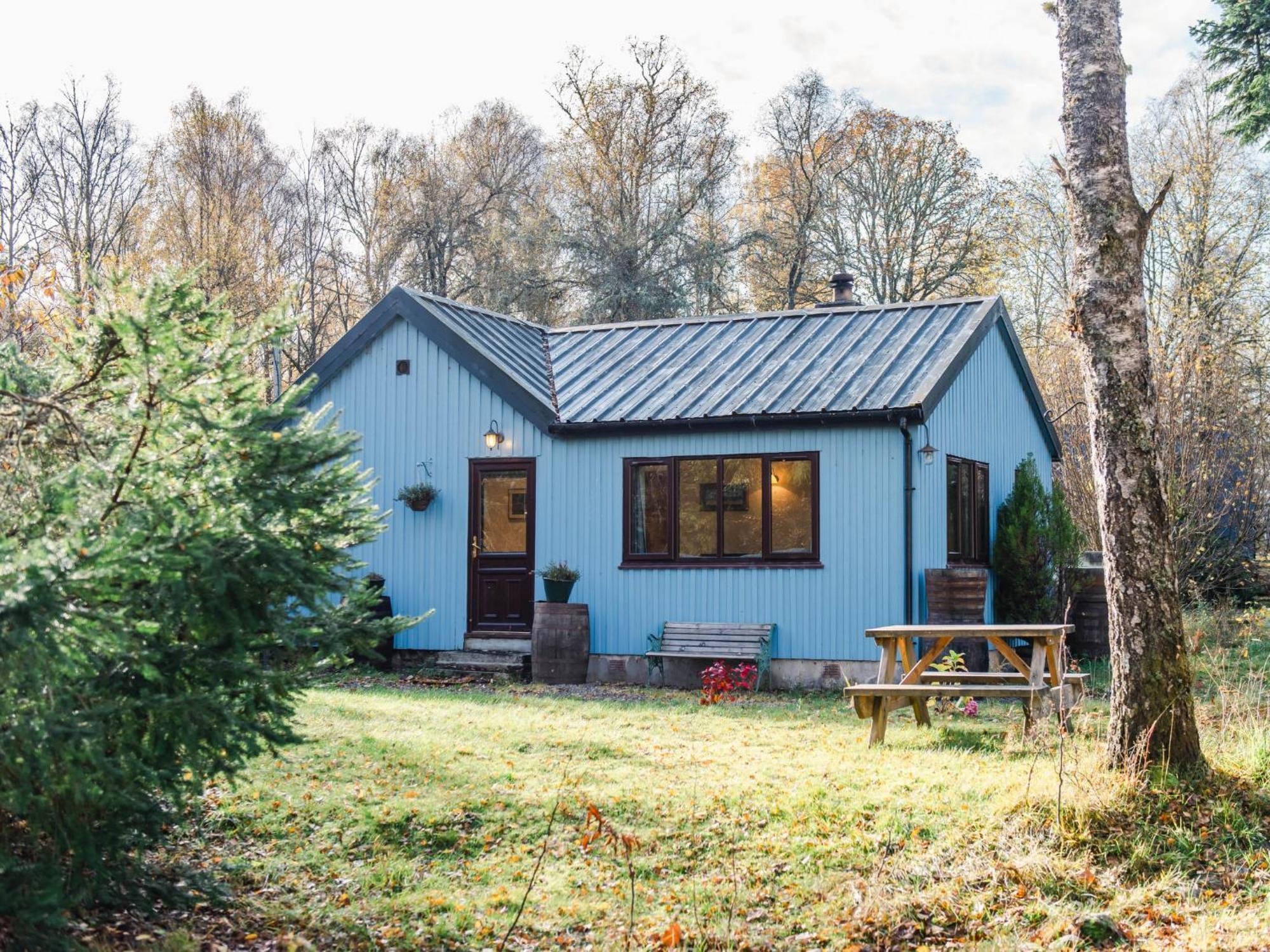 Holiday Home Fishermans Inverness Exterior photo