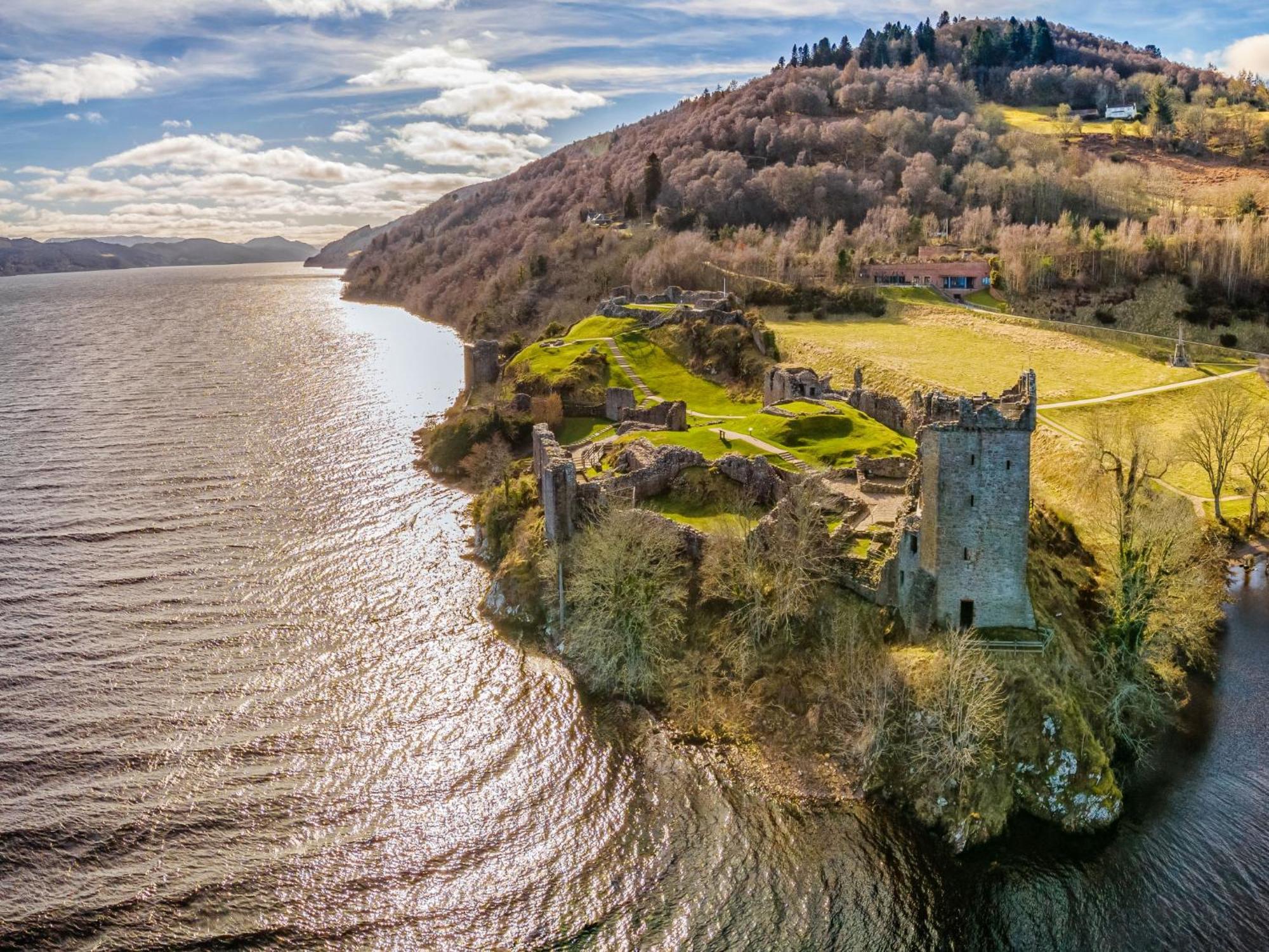 Holiday Home Fishermans Inverness Exterior photo