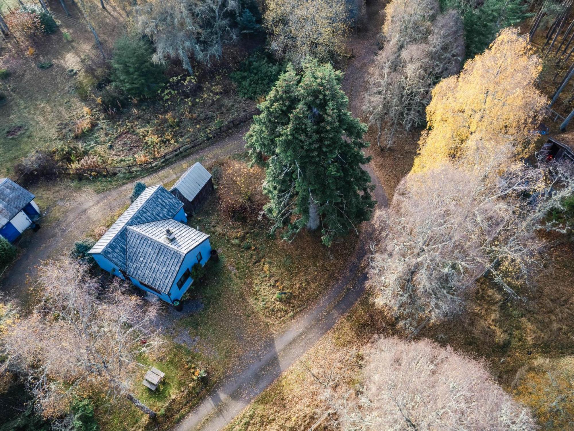 Holiday Home Fishermans Inverness Exterior photo