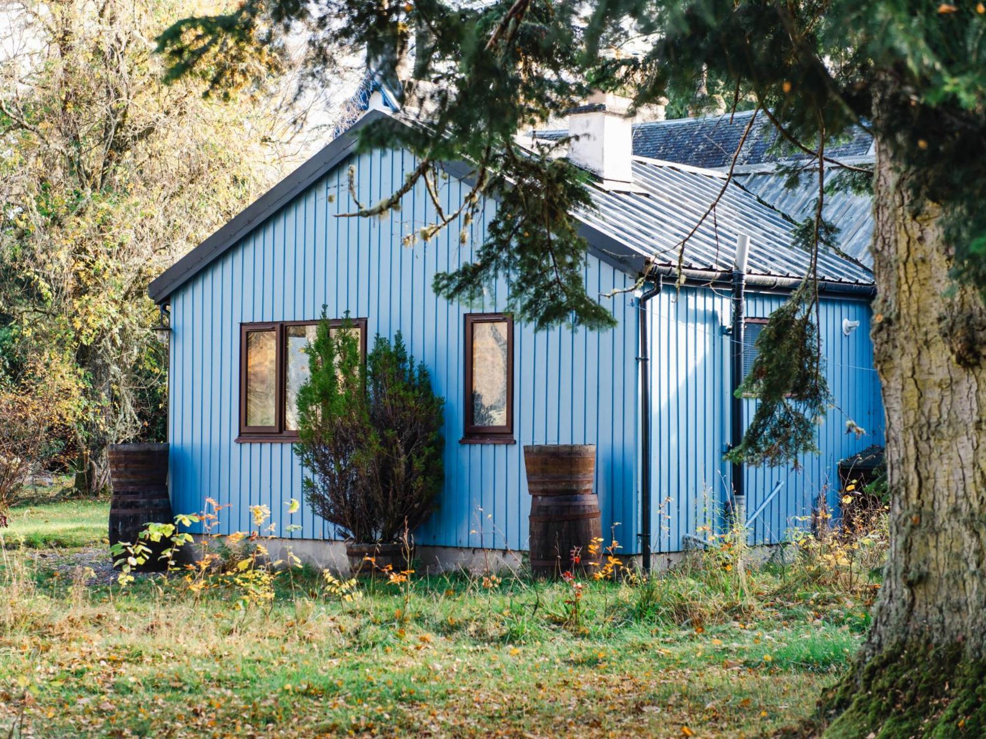 Holiday Home Fishermans Inverness Exterior photo