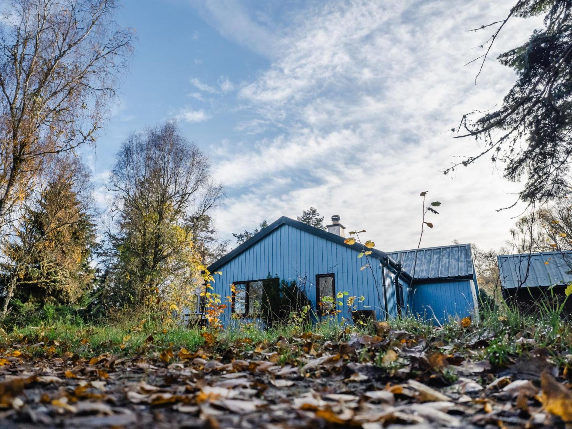 Holiday Home Fishermans Inverness Exterior photo