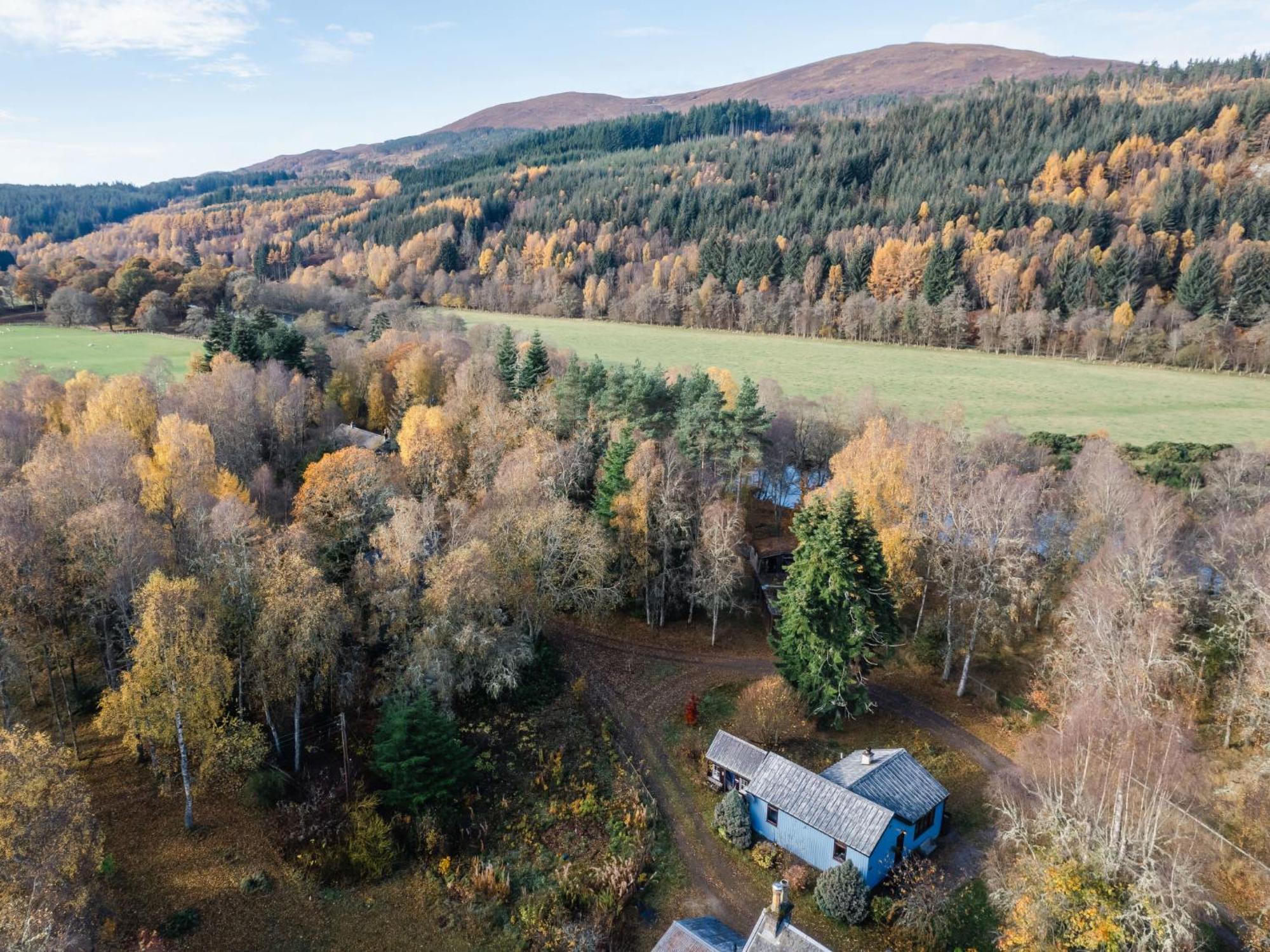 Holiday Home Fishermans Inverness Exterior photo